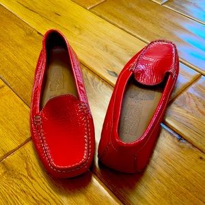 Salvatore Ferragamo Loafers made in Italy!! Used.